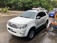 2011 Toyota Fortuner for sale