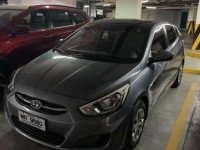 For sale Hyundai Accent 2017 Turbo Diesel