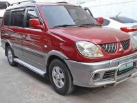 Mitsubishi Adventure gls sports 2005 diesel manual