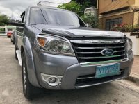 2010 Ford Everest limited edition matic. FRESH