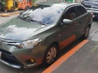 2016 Toyota Vios 1.3e manual for sale