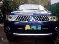 2012 Mitsubishi Montero Sport GLS V FOR SALE