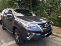 2016 Toyota Fortuner G AT for sale