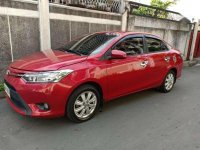 Toyota Vios 1.3E 2014 Manual FOR SALE