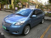 2012 Toyota Vios 1.3E - Manual for sale