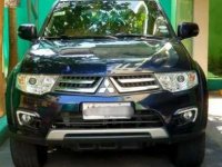 2015 Mitsubishi Montero GLX MT for sale