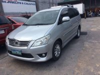 Toyota Innova 2012 for sale