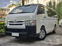 2017 Toyota Hiace 3.0L MT Diesel for sale