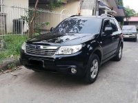 2010 Subaru Forester 2.0x Automatic transmission