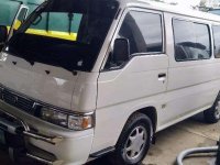 2012 Nissan Urvan for sale