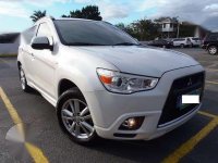 2011 Loaded Top Of d Line Fresh Mitsubishi ASX GLS AT