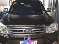 2014 Ford Everest 2.5 4.2 MT for sale