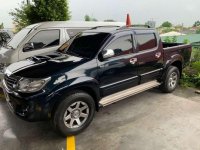 2015 Toyota Hilux G 4x2 AT TYCOON POWERCARS