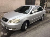 For Sale! Toyota Altis E 1.6 Engine 2004 year model