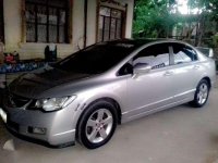 2007 Honda Civic fd FOR SALE