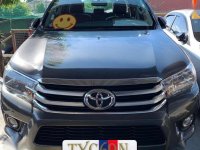2016 Toyota Hilux G 4x2 Tycoon Powercars