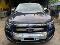 2018 Ford Ranger XLT Smoke Gray AT Diesel