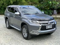 2017 Mitsubishi Montero Sport GLS Automatic Trans 10t kms only