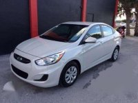 2016 Hyundai Accent crdi manual for sale