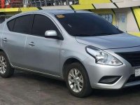 2017 NISSAN ALMERA 1.5 AT GAS GOOD AS NEW