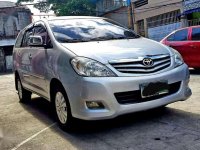 Toyota Innova 2012 model diesel automatic