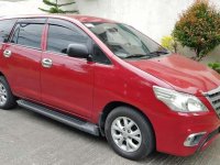 Toyota Innova 2012 J diesel for sale