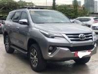 2016 Toyota Fortuner V Dsl FOR SALE