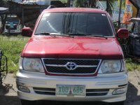 For sale only Toyota Revo Sports Runner 2003