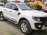 2014 Ford Ranger wildtrak at DRC Autos for sale