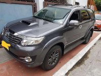 Toyota Fortuner 2015 G FOR SALE