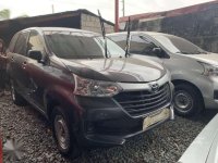 2018 Toyota Avanza 13 J Gray Manual