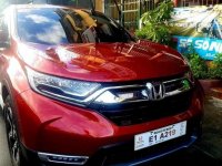 2018 Honda Crv diesel for assume balance