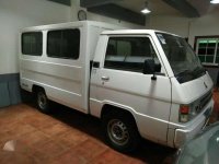 Mitsubishi L300 fb dual aircon ist owner low mileage top condition