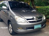 Toyota Innova G Automatic 2006 Model