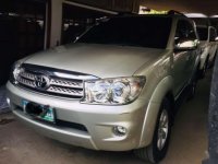 2009 Toyota Fortuner 4x2 for sale