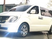 SELLING 2012 HYUNDAI Starex HVX VGT