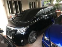 2016 Toyota Alphard for sale