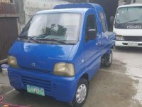 Suzuki Multicab Dropside Big eye