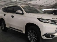 2019 Mitsubishi Montero GLX 4X2 Manual Transmission