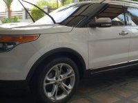 2015 Ford Explorer Very good condition