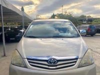 2009 Toyota Innova G Gas AT for sale