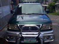 Mitsubishi Adventure 2001 Model FRESH 320K little nego