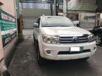 2010 Toyota Fortuner G Gasoline Automatic 75tkms!