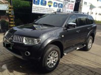 2012 MITSUBISHI Montero sport GLS V 4x2 Matic