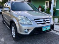 For sale 2006 Honda Crv Gen 2.5