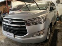 2017 Toyota Innova 2.8 E Diesel Automatic