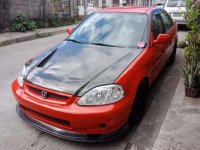 1999 Honda Civic SiR Legit Padek454 for sale