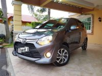 TOYOTA WIGO G 2018 automatic for sale