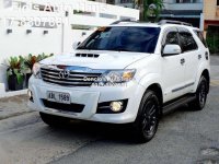 2015 Toyota Fortuner AT Diesel 54tkms FULL CASA RECORDS