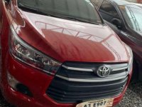 2018 Toyota Innova J for sale